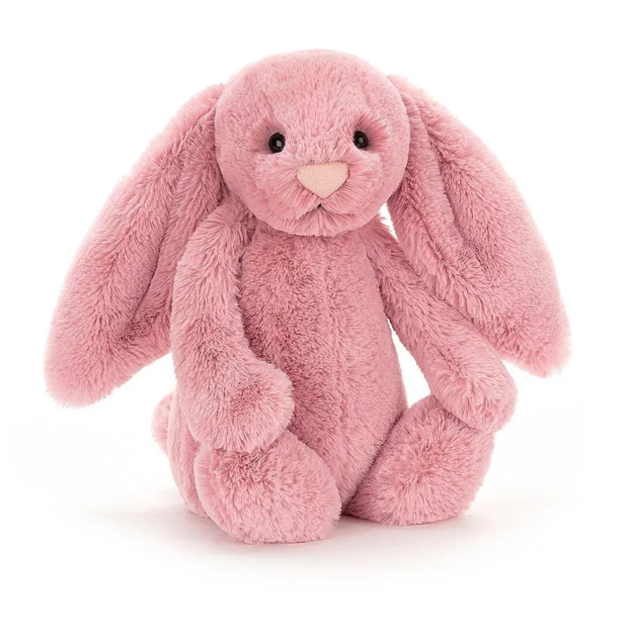 Jellycat Bashful Bunny - Tulip (Sizes Available) (Out of Stock)